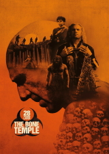 Filmplakat 28 Years Later: The Bone Temple