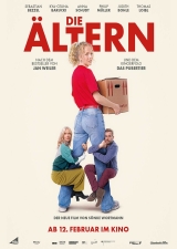 Filmplakat Strickkino: Die Ältern