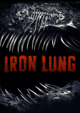 Filmplakat Iron Lung