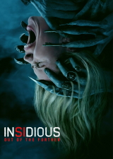 Filmplakat Insidious: Out of the Further