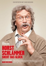 Filmplakat Strickkino: Horst Schlämmer sucht das Glück