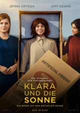 Filmplakat Strickkino: Klara und die Sonne
